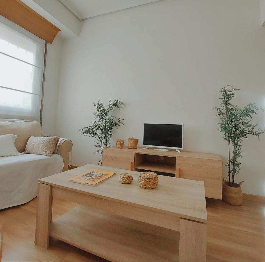 비고 La Oliva 아파트 외부 사진